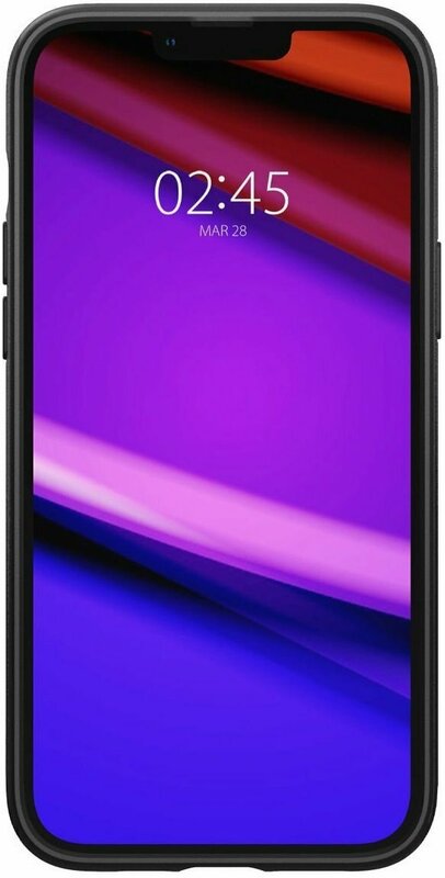 Чохол для iPhone 14 Plus Spigen Mag Armor MagFit (Matte Black) - фото - №2