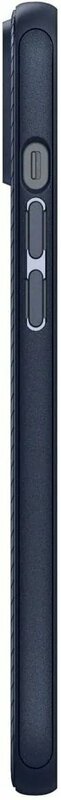Чохол для iPhone 14 Plus Spigen Mag Armor MagFit (Navy Blue) - фото - №2