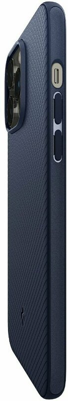 Чохол для iPhone 14 Pro Spigen Mag Armor MagFit (Navy Blue) фото