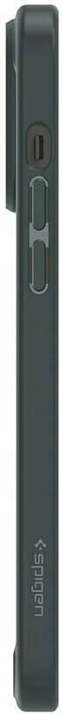 Чохол для iPhone 14 Pro Spigen Ultra Hybrid (Abyss Green) - фото - №2