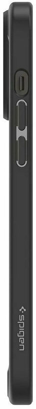 Чохол для iPhone 14 Pro Spigen Ultra Hybrid (Matte Black) - фото - №2