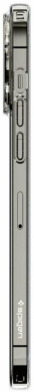 Чохол для iPhone 14 Pro Spigen Crystal Flex (Crystal Clear) - фото - №2