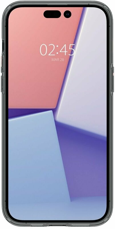 Чохол для iPhone 14 Pro Spigen Crystal Flex (Space Crystal) - фото - №3