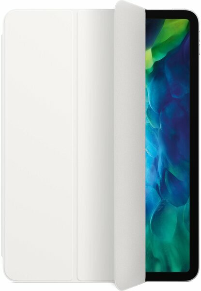 Чохол Apple Smart Folio для iPad Pro 11" (3rd generation) (White) MJMA3ZM/A фото