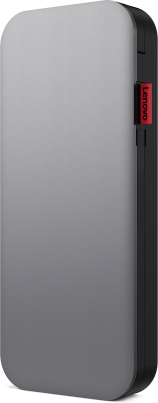 Акция Lenovo Go USB-C Laptop Power Bank 20000 мАч (40ALLG2WWW) фото