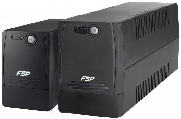 ДБЖ FSP FP1000, 1000VA/600W, LED, 6xC13 PPF6000628 фото