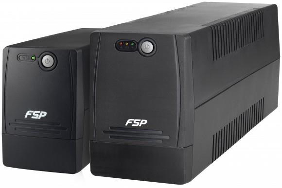 ДБЖ FSP FP1500, 1500VA/900W, LED, 6xC13 PPF9000525 фото