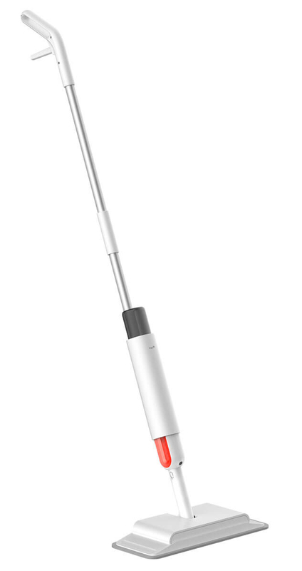 Швабра Xiaomi DEERMA Spray Mop White (TB880) фото