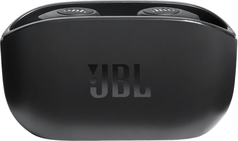 Наушники JBL Vibe 100 TWS (Black) JBLV100TWSBLKEU фото