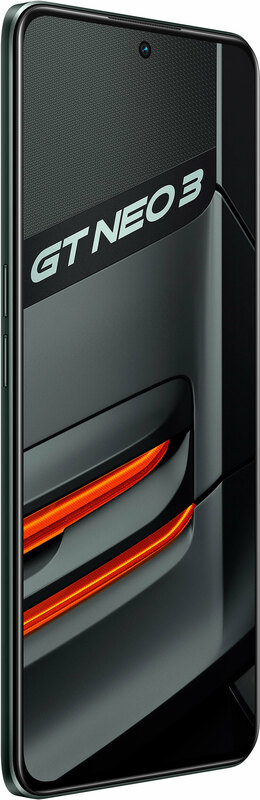 realme GT Neo 3 150W 12/256GB (Asphalt Black) фото