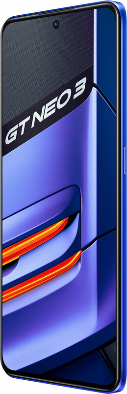 realme GT Neo 3 150W 12/256GB (Nitro Blue) фото