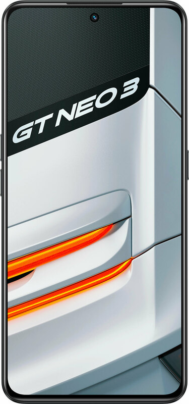 realme GT Neo 3 150W 12/256GB (Sprint White) фото