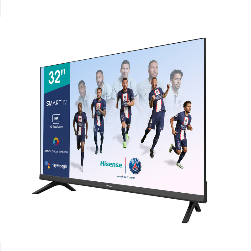 Телевізор Hisense 32" HD Smart TV (32A5710FA) фото
