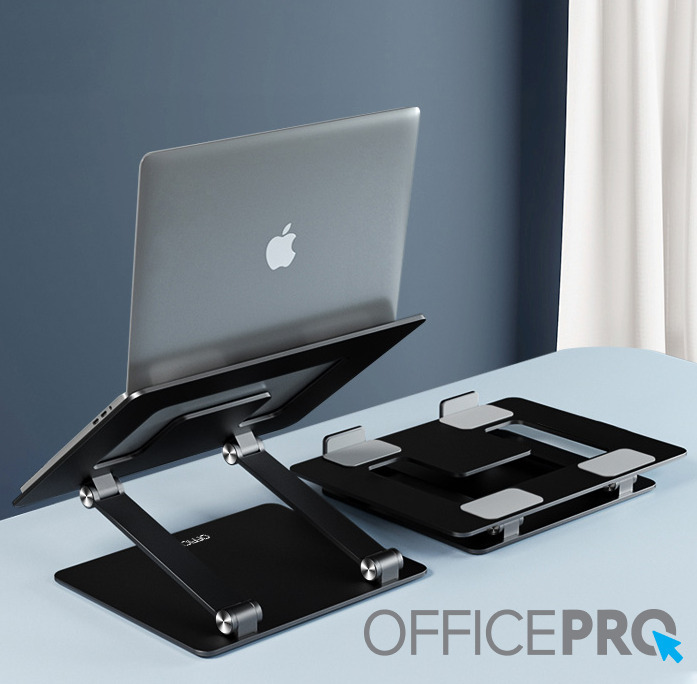 Підставка для ноутбука OfficePro LS111 (Black) фото