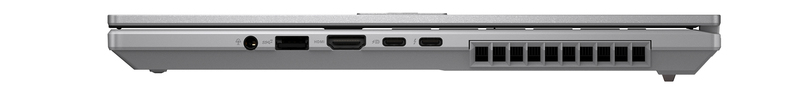 Ноутбук Asus Vivobook Pro 15X OLED K6501ZM-MA165 Cool Silver (90NB0YD2-M008J0) фото