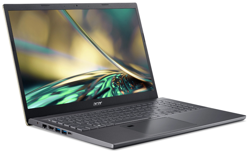 Ноутбук Acer Aspire 5 A515-57-39EZ Safari Gold (NX.K3SEU.004) - фото - №2