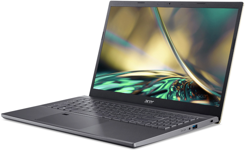 Ноутбук Acer Aspire 5 A515-57-39EZ Safari Gold (NX.K3SEU.004) - фото - №1
