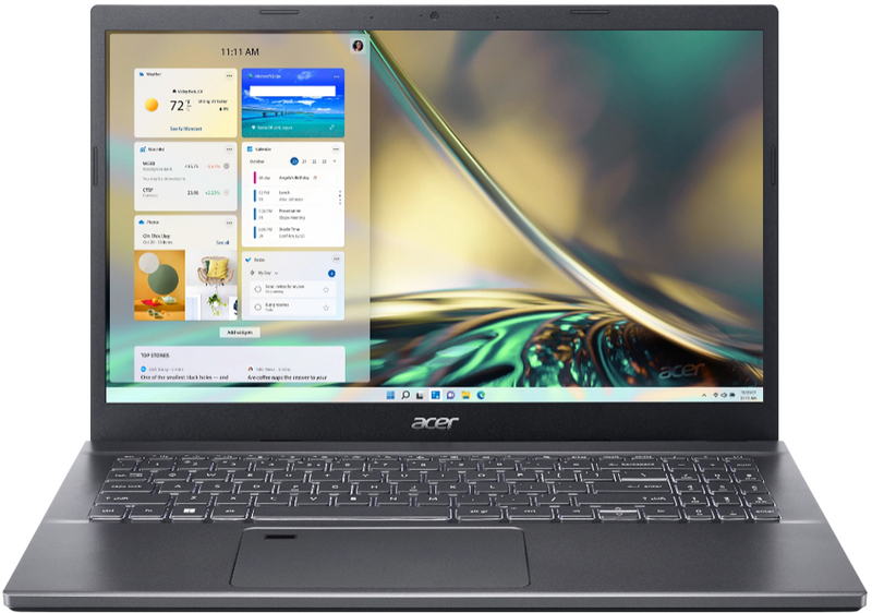 Ноутбук Acer Aspire 5 A515-57-39EZ Safari Gold (NX.K3SEU.004) - фото - №0
