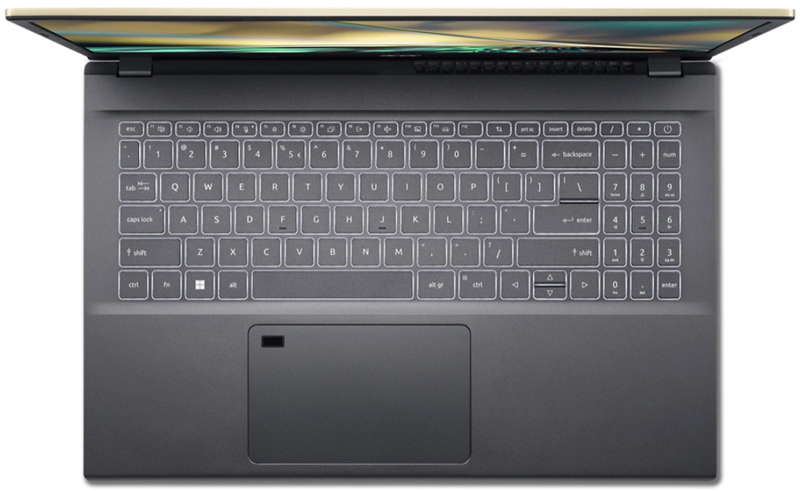 Ноутбук Acer Aspire 5 A515-57-39EZ Safari Gold (NX.K3SEU.004) - фото - №4