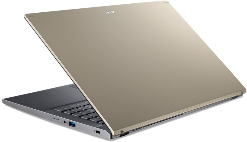Ноутбук Acer Aspire 5 A515-57-39EZ Safari Gold (NX.K3SEU.004) - фото - №3