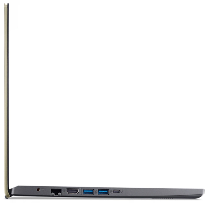 Ноутбук Acer Aspire 5 A515-57-39EZ Safari Gold (NX.K3SEU.004) - фото - №6