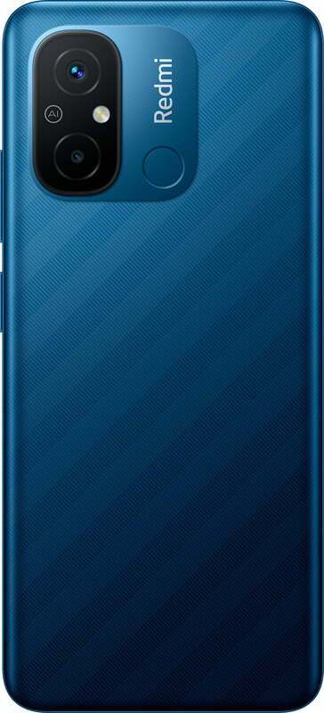 Xiaomi Redmi 12C 3/32GB (Ocean Blue) фото