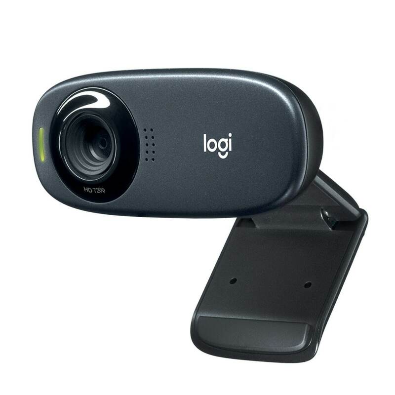 Веб-камера Logitech HD Webcam C310 (960-001065) фото