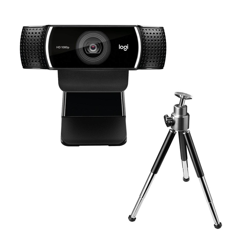 Камера для стриминга Logitech C922 Pro Stream Webcam (960-001088) фото