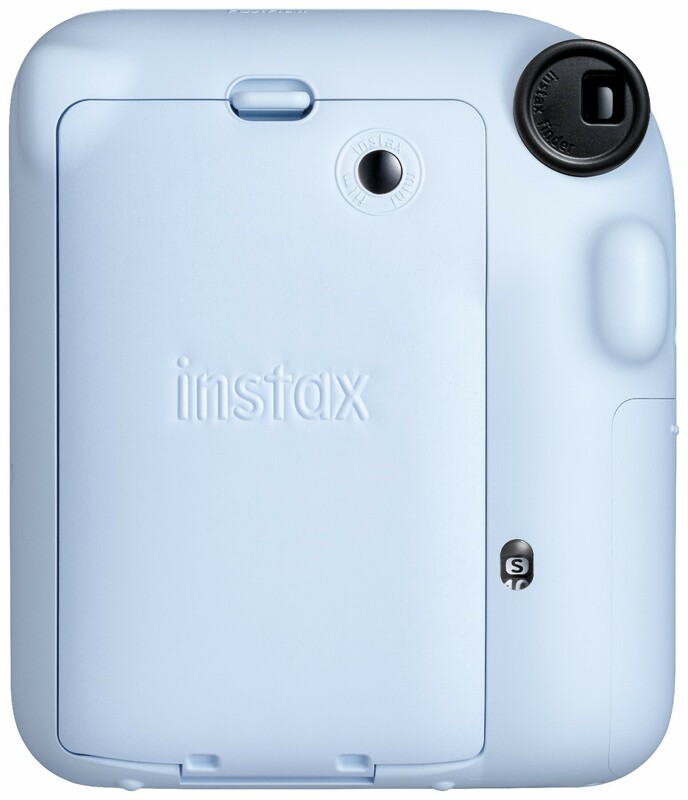 Фотокамера моментальной печати Fujifilm INSTAX MINI 12 (Blue) фото
