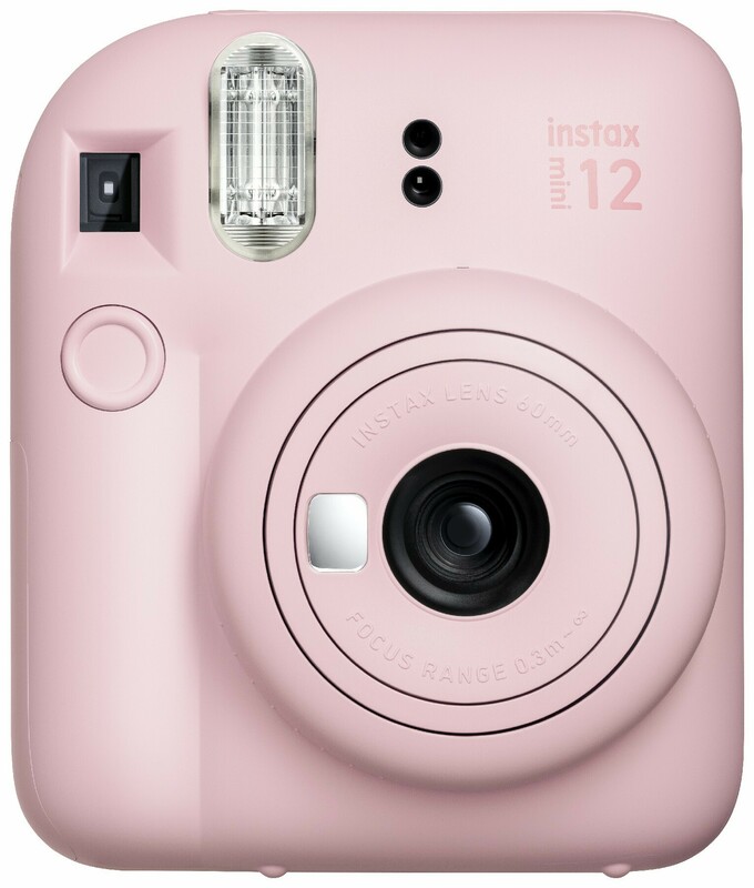 Фотокамера миттєвого друку Fujifilm INSTAX MINI 12 (Pink) фото