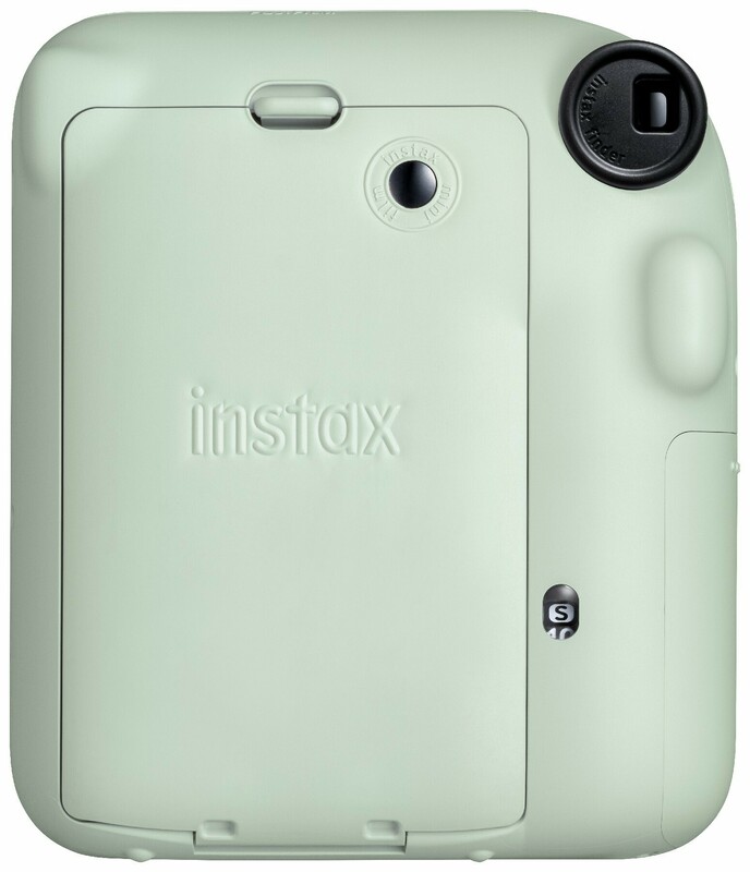 Фотокамера миттєвого друку Fujifilm INSTAX MINI 12 (Green) фото