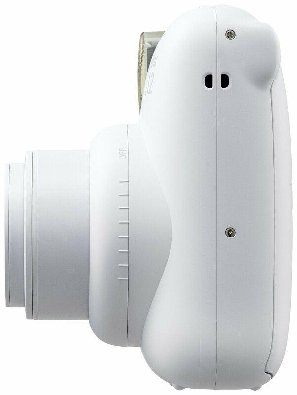Фотокамера миттєвого друку Fujifilm INSTAX MINI 12 (White) фото