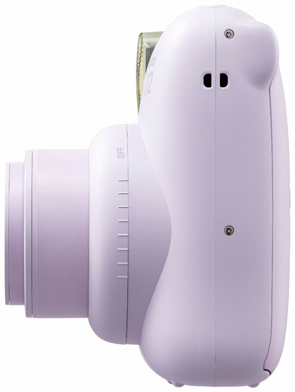 Фотокамера миттєвого друку Fujifilm INSTAX MINI 12 (Purple) фото