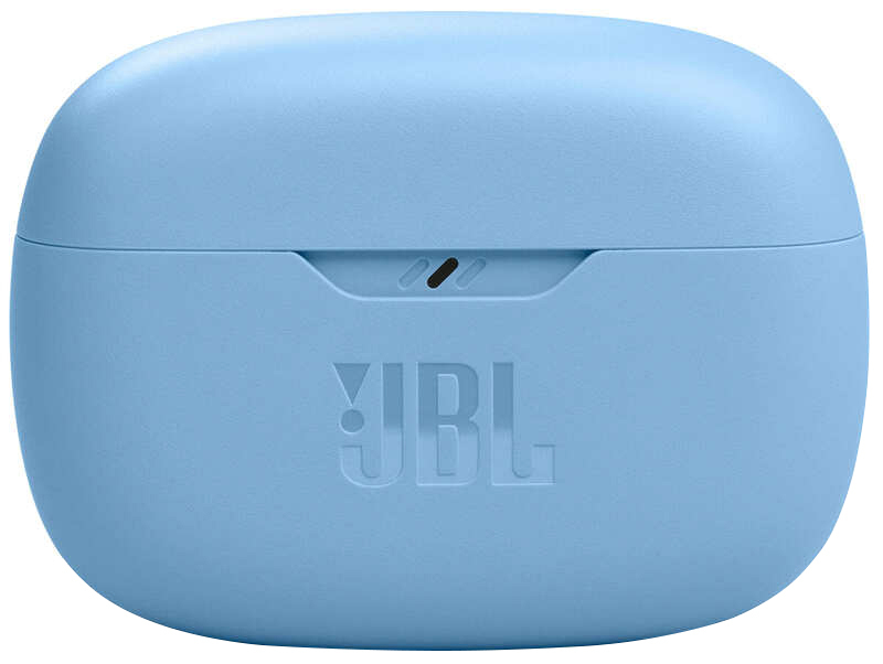 Навушники JBL Wave Beam (Blue) JBLWBEAMBLU фото