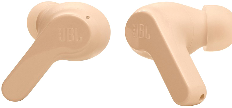 Навушники JBL Wave Beam (Beige) JBLWBEAMBEG фото