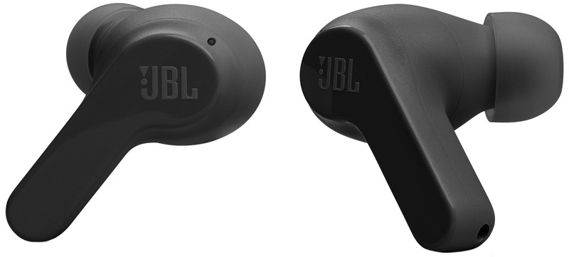 Наушники JBL Wave Beam (Black) JBLWBEAMBLK фото
