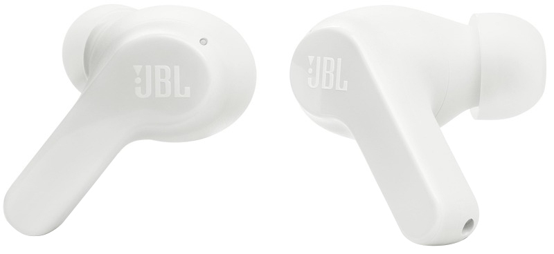 Навушники JBL Wave Beam TWS (White) JBLWBEAMWHT фото