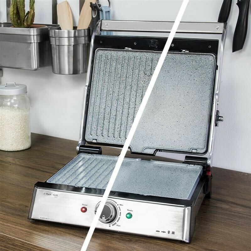 Гриль електричний CECOTEC Rock&nGrill Pro (CCTC-03026) - фото - №2