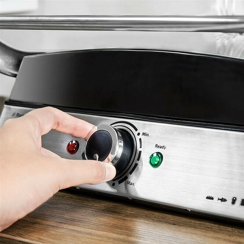 Гриль електричний CECOTEC Rock&nGrill Pro (CCTC-03026) - фото - №13