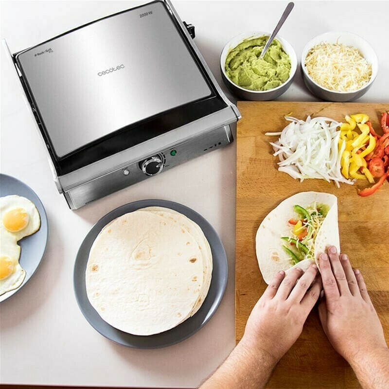 Гриль електричний CECOTEC Rock&nGrill Pro (CCTC-03026) - фото - №10