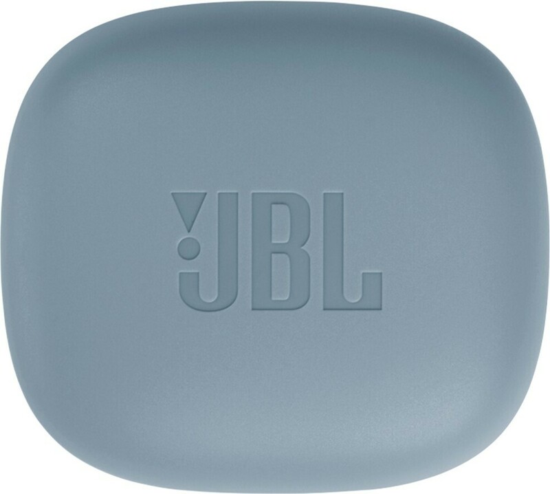 Наушники JBL Vibe 300 TWS (Blue) JBLV300TWSBLUEU фото