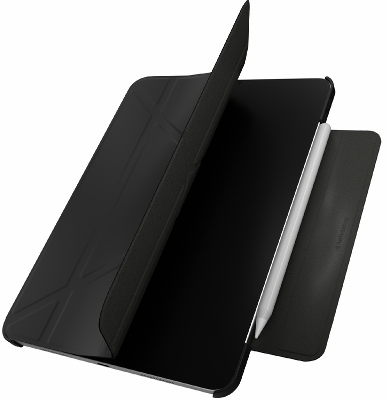 Чохол SwitchEasy Origami For 2022 iPad 10.9" (10th gen) (Black) фото