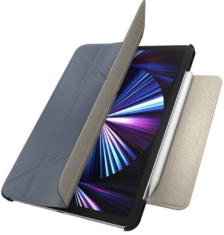 Чохол SwitchEasy Origami For 2022 iPad 10.9" (10th gen) (Alaskan Blue) фото