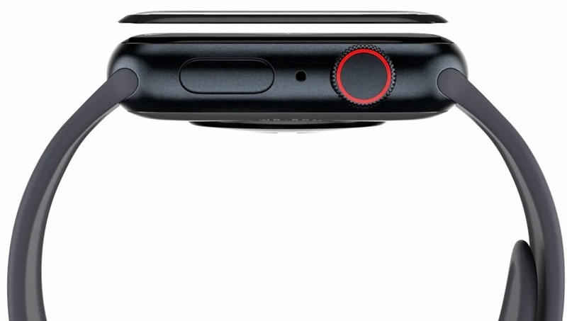 Захисне скло Apple Watch 41mm SwitchEasy Vetro 3D Hybrid GlassScreenProtector with Installation Box фото