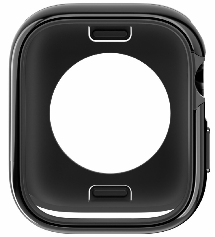 Кейс For Apple Watch 44/45 mm SwitchEasy Odyssey Edition For 2022-2018 (Flash Black) фото