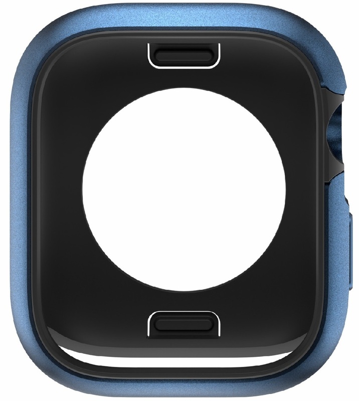 Кейс For Apple Watch 44/45 mm SwitchEasy Odyssey For 2022-2018 (Blue) фото