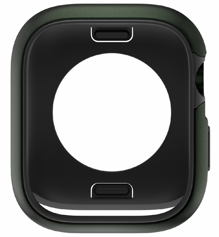 Кейс For Apple Watch 44/45 mm SwitchEasy Odyssey For 2022-2018 (Green) фото