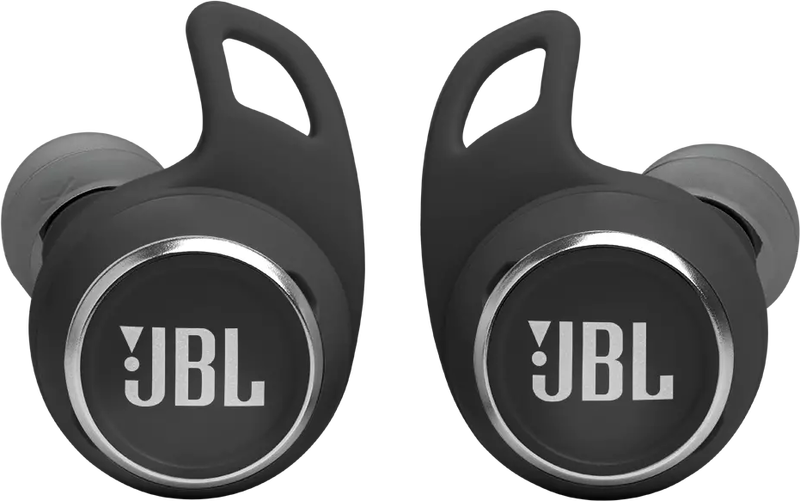 Навушники JBL Reflect Aero TWS (Black) JBLREFLECTAEROBLK - фото - №2