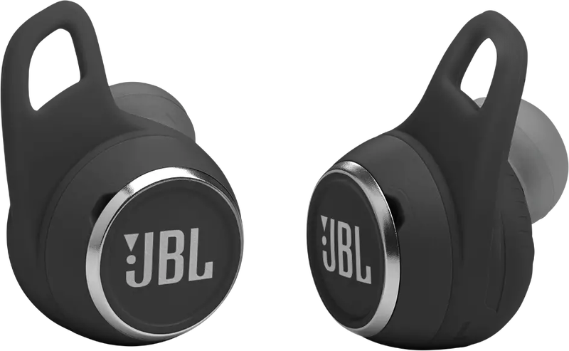 Навушники JBL Reflect Aero TWS (Black) JBLREFLECTAEROBLK - фото - №4