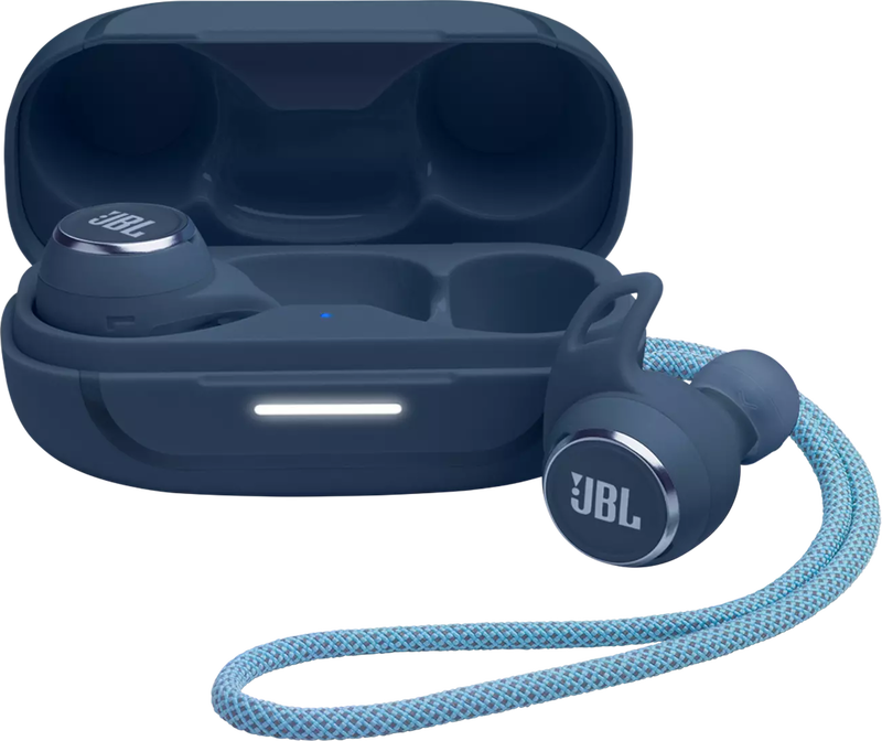 Наушники JBL Reflect Aero TWS (Blue) JBLREFLECTAEROBLU фото